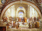 the school of athens.