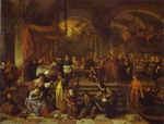the marriage feast at cana.