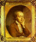 portrait of the artist dmitry levitzky.
