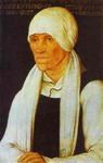 portrait of martin luther's mother margaretha.