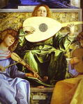 madonna and child, three musical