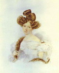 Portrait of a Young Lady.