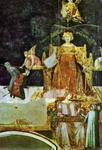 Allegory of Good Government. Detail