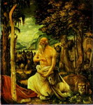 The Penitence of St. Jerome.