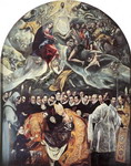 The Burial of Count Orgaz.
