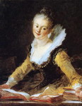 Portrait of a Girl (Study or Song).