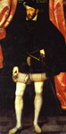 Portrait of Henry II.