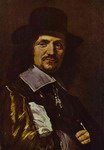 Portrait of the Painter Jan Asselin.