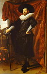 portrait of willem van heythuysen.