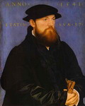 Portrait of De Vos van Steenwijk.