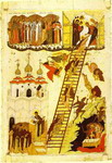 The Vision of St. John Climacus.
