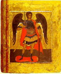 The Archangel Michael.