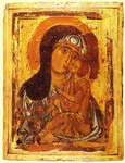 Virgin with Child.