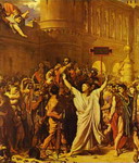 Martyrdom of St. Symphorien.
