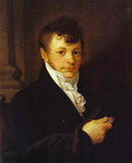 portrait of a. r. tomilov.