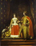 queen victoria and prince albert