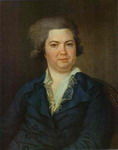 portrait of count a. i. vorontsov.