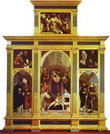 St. Dominic Polyptych.