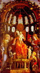 Virgin and Child Surrounded by Six Saints and Gianfrancesco II Gonzaga, known as the Madonna of Vict