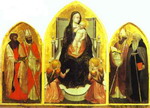 St. Giovenale Triptych.