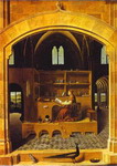 St. Jerome in His Study.