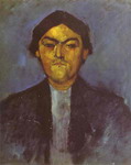 Portrait of Pedro.