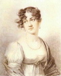 Portrait of a Young Woman.