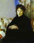 Portrait of Madame Pontillon.