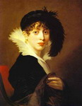 portrait of countess sophia stroganoff.