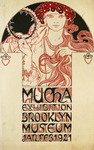 Poster for the Brooklyn Exhibition.