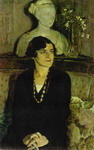 portrait of elizaveta tal.