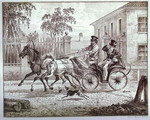 Town Carriage (Droshky).