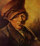 Portrait of K. I. Seidel.