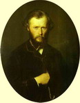 Portrait of Nikolai Lanin.