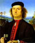 Portrait of Francesco delle Opere.