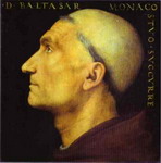 Portrait of Baldassare Vallombrosano.