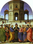 Marriage of the Virgin.