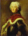 Frederick the Great as Crown Prince.