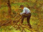the woodcutter.
