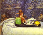 Still-life with a Coffee Pot