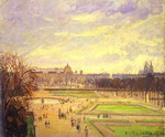 Gardens of Tuileries