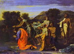 The Baptism of Christ.