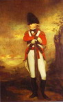 Portrait of Captain Hay of Spott.