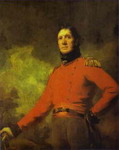 Portrait of Colonel Francis James Scott.