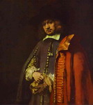 Portrait of Jan Six.