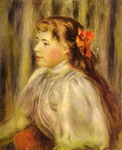 Portrait of a Girl.