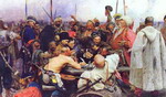 The Reply of the Zaporozhian Cossacks to Sultan Mahmoud IV.