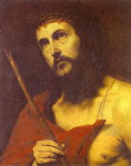 Christ in the Crown of Thorns.