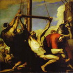 The Martyrdom of St. Philip.