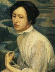 portrait of angelina beloff.